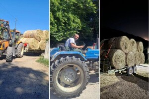 Pomoć Huseinu stiže sa svih strana: "Samo što ne spavam u štali"