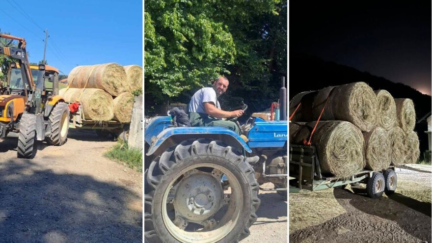 Pomoć Huseinu stiže sa svih strana: "Samo što ne spavam u štali"