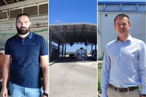 Stočari i mljekari trpe gubitke: Granica pred nosom, ali izvoz mora na drugi kraj države