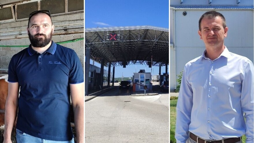 Stočari i mljekari trpe gubitke: Granica pred nosom, ali izvoz mora na drugi kraj države