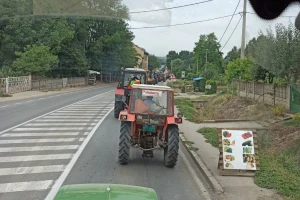 Protesti Vojvođana: Mi postavljamo uslove, jer mi ovu državu hranimo