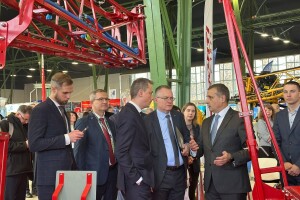 Glamočić u Kijevu: Srbija i Ukrajina jačaju saradnju u oblasti poljoprivrede