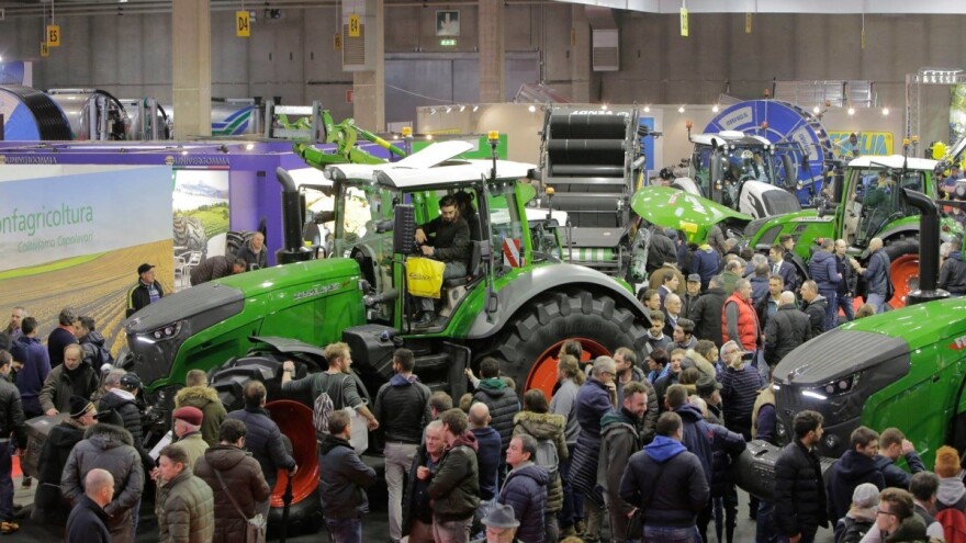 Prolongirana i 115. veronska Fieragricola