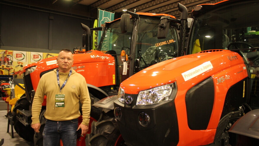 Se-kra: Do novog stroja od sada na leasing s kamatom od 1,99 posto