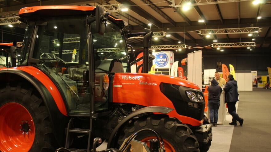 Prijavite se za izlaganje na jubilarnom, 5. sajmu CroAGRO!