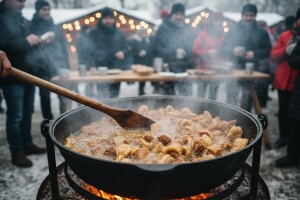 4. Čvarakfest u Karanac