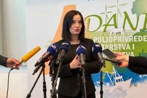 Vučković: Unatoč krizama i poremećajima poljoprivrednici ne odustaju od proizvodnje