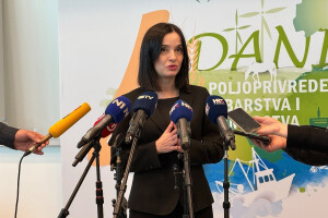 Vučković: Unatoč krizama i poremećajima poljoprivrednici ne odustaju od proizvodnje