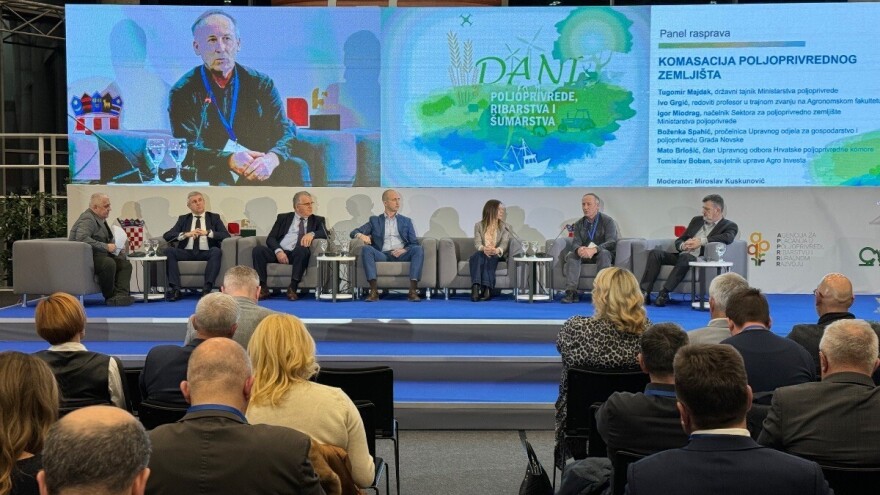 U prosincu 5. Dani poljoprivrede, ribarstva i šumarstva