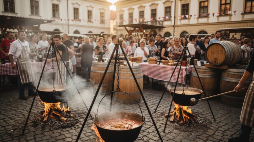 4. Dani vina i turizma u Osijeku
