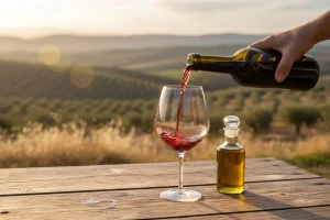 4. Degustacija mladih vina i maslinovih ulja Nadin 2012.