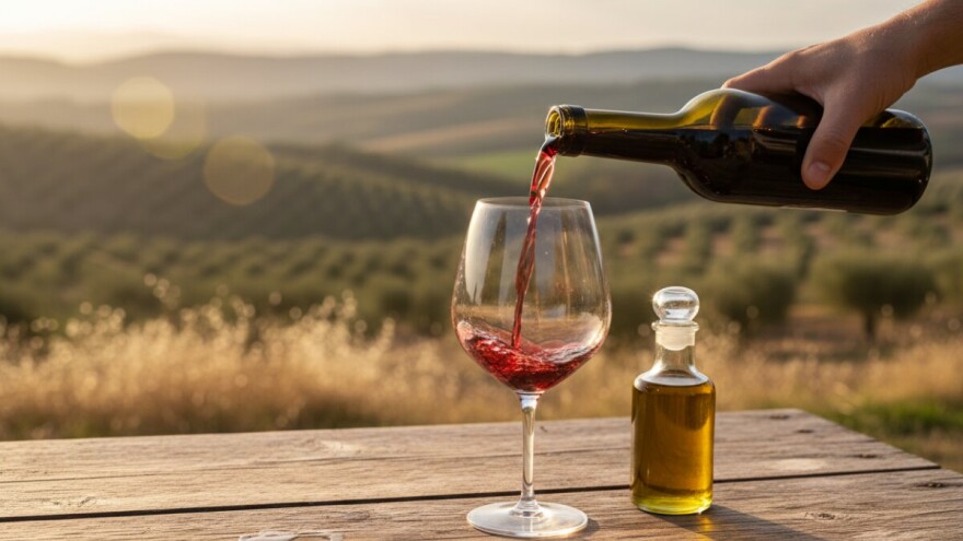 4. Degustacija mladih vina i maslinovih ulja Nadin 2012.