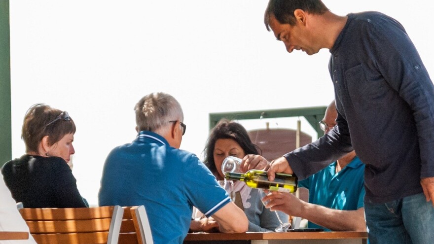 Denis Rako: Ilegalni svinjac ugrožava Vina otoka Paga