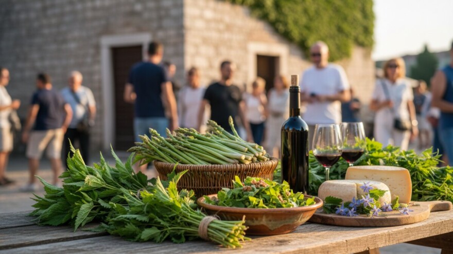 4. Festival samoniklog bilja