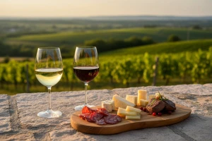 4 graševine i merlot sljubili na vrhu Banova brda