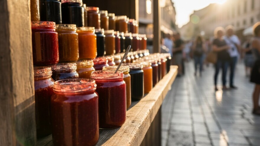 4. Hrvatski festival pekmeza, džema i marmelade