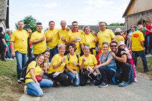 Posljednji vikend u rujnu predbilježite se za jubilarni 15. Vinski maraton