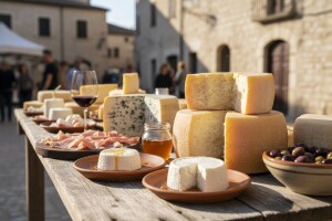 4. Međunarodni festival sira u Drnišu