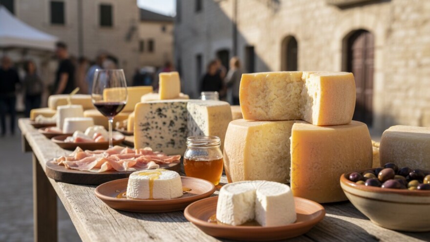 4. Međunarodni festival sira u Drnišu