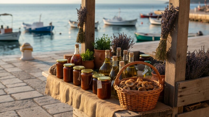 4. Sajam otočnih proizvoda