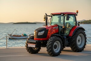 4. Sajam poljoprivredne mehanizacije i ribarske opreme