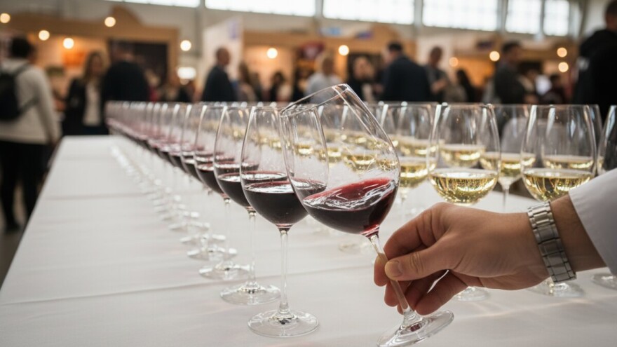 4. Sajam vina u Beogradu