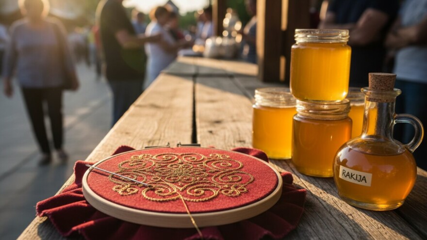 4. Sajam Zlatne niti Županje