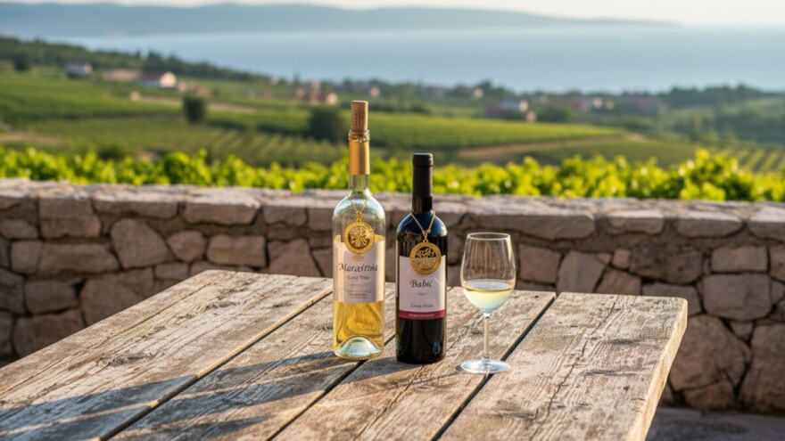 4. susret vinara Šibensko-kninske županije