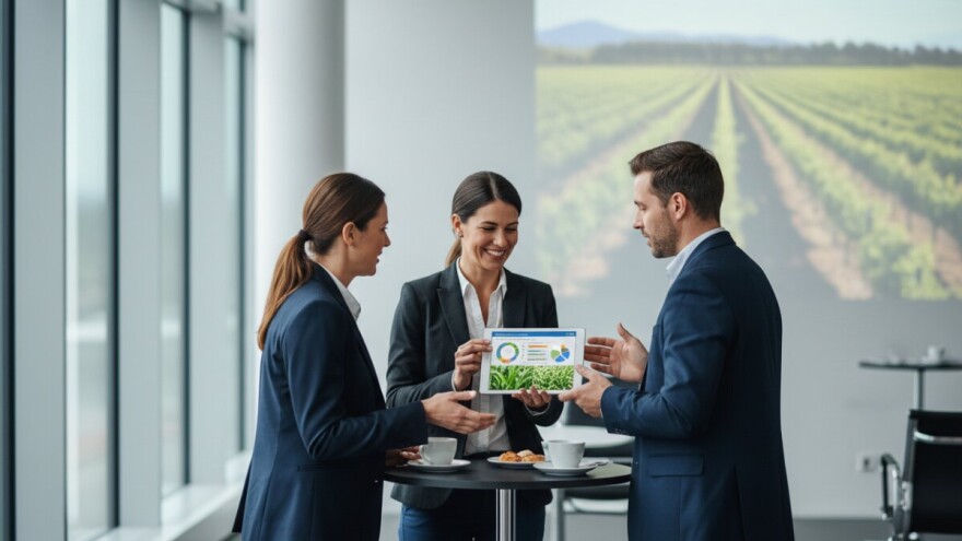 4. Syngentino savjetovanje za poljoprivredne apotekare