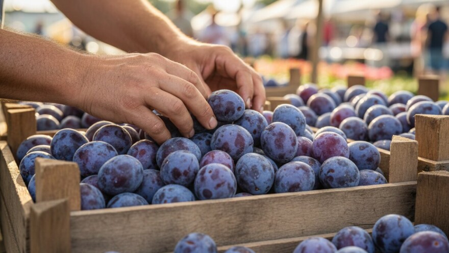 40. Međunarodni sajam poljoprivrede i prehrambene industrije - Sajam šljive