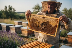 40 posto manje pčela