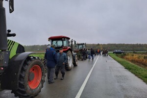 Počeli protesti poljoprivrednika širom Hrvatske, uključujući granične prijelaze