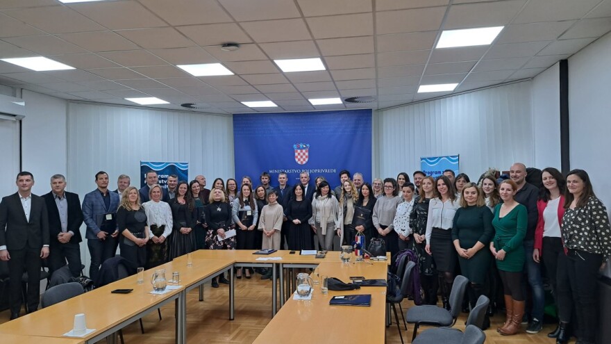 Dodijeljeno više od 46 milijuna eura za provedbu lokalnih razvojnih strategija u ribarstvu