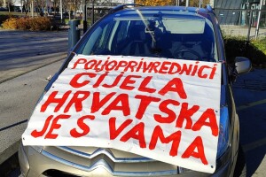 Odustajanja od prosvjeda nema, priprema se velika kolona podrške Slavoncima