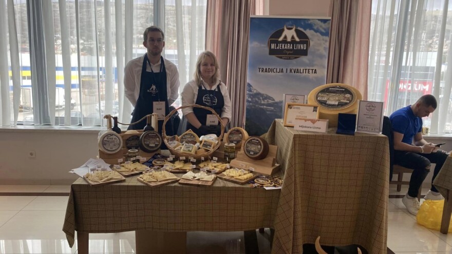 Livanjska cesta sira ima potencijal za turistički razvoj