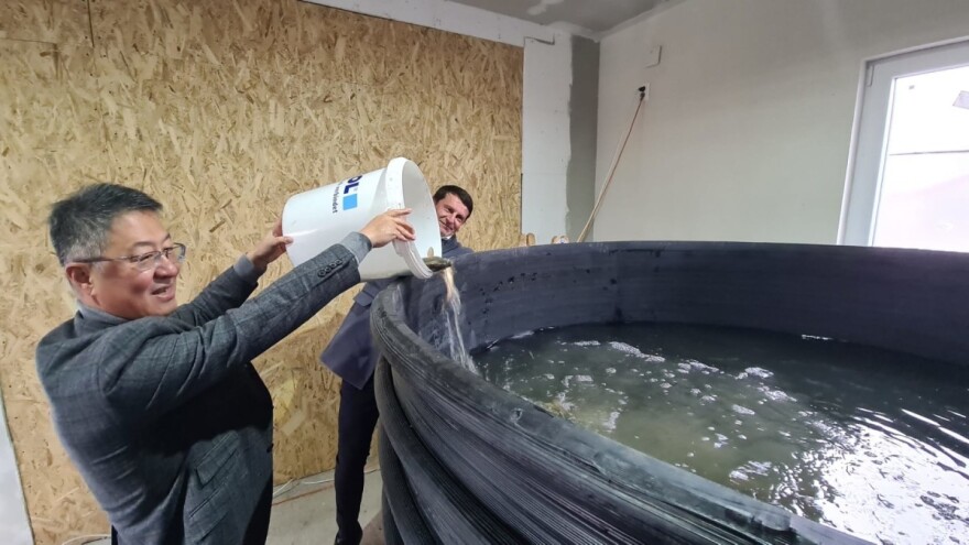 U Doboju pušten najsavremeniji sistem plasteničke proizvodnje