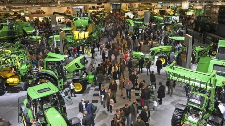 Europski sajmovi nisu mjesto za politiku!