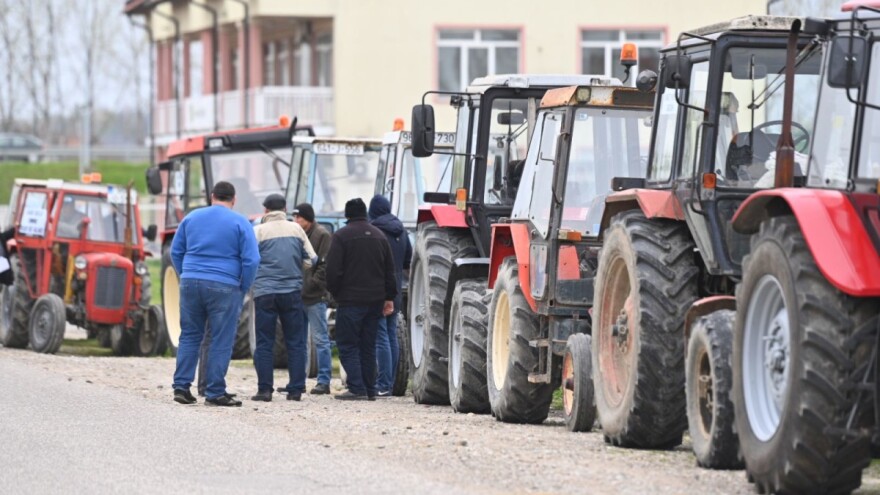 Ujedinili se poljoprivrednici: Nakon protesta, oštra poruka Dodika