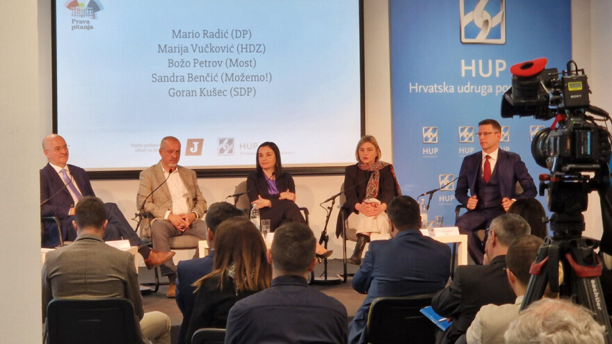 Idu izbori - između koga/čega bira hrvatski poljoprivrednik i ribar?