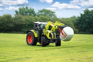 Najprodavaniji Claas traktori serije Arion 400 od sada dolaze s čistijim motorom