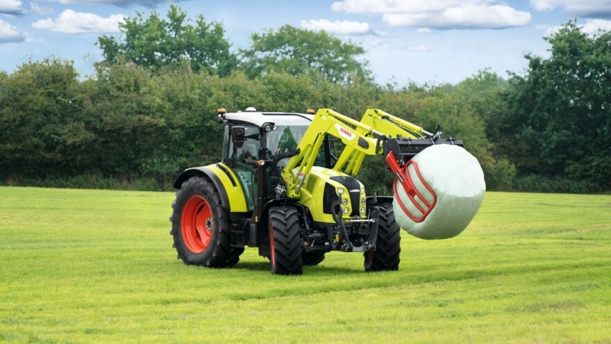 Najprodavaniji Claas traktori serije Arion 400 od sada dolaze s čistijim motorom