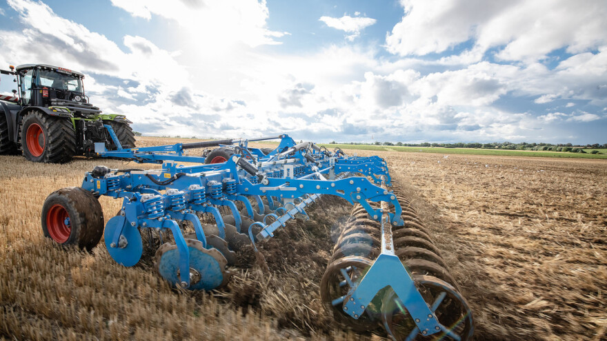 Lemken predstavio tanjuraču širine 10 m - koje su joj prednosti?