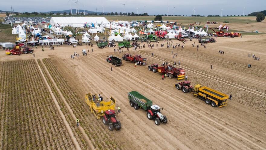 Uskoro PotatoEurope - sajam inovacija u proizvodnji krumpira