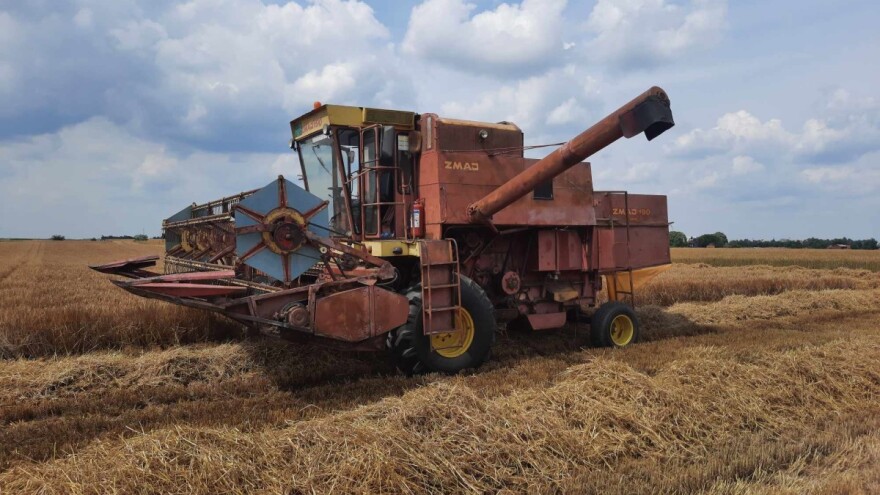 Zmajevi kombajni gazili su po Africi, dok se u Zemunu proizvodilo preko 1.200 godišnje