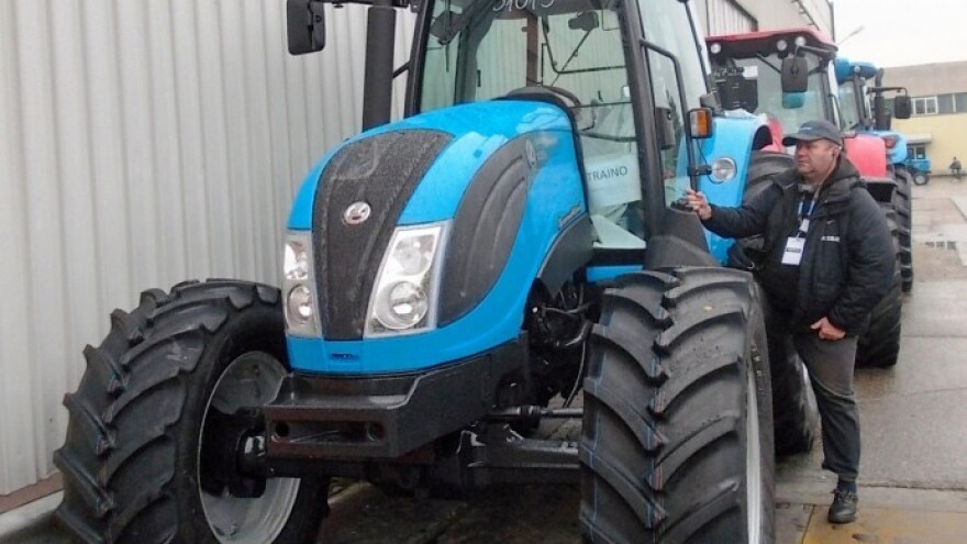 Mehanizatori na kladionici