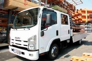 Od sada u RH i ISUZU kamionski program!