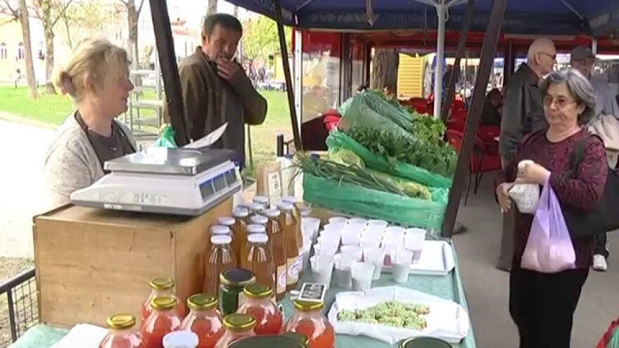 Zvijezde eko tržnice - biljke koje liječe alergiju