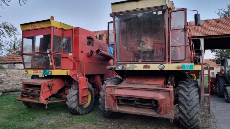 U sred sezone ne sme da zakaže: Koji su najčešći problemi kod Zmaj kombajna?