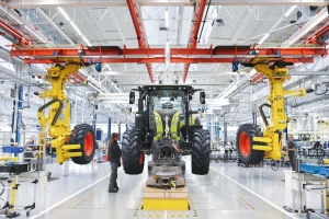 Claas ulaže u budućnost: Grade novi pogon za proizvodnju traktora vrijedan 6,5 miliona eura
