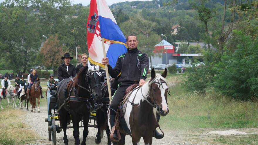 4. Međunarodna svetoivanjska konjička revija